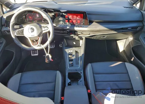 2022 Volkswagen Gti Autobahn z USA, uszkodzony, nr VIN WVW587CD9NW141952